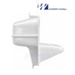 Waterway White Pool Wall Step - Set of 3 In-Wall Steps | 532-2010B