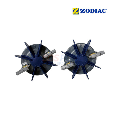 Zodiac Cyclonic Scrubbing Turbine 2 Pack | R0714300