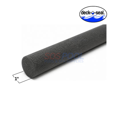 1" Kool-Rod Backer Foam For Deck-O-Seal Installation | 1 Foot | 4651000