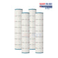 DPM-620-P-1 Cartridge for Pentair 145 Sq Ft FullFloXF C-Series 620 SF Filters | 170102 | C-7486