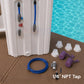 HASA Liquid Feeder Automatic Chlorine Feeder HLF | 8 Gallon | 96300