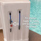 HASA Liquid Feeder Automatic Chlorine Feeder HLF | 8 Gallon | 96300