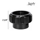 Jandy Union Tail Piece Kit For Jandy PlusHP PHPF and PHPM Pumps | 2" x 2 1/2" | Set of 2 | R0449000