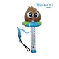 Kokido Thermometer Coco-Loco with Hook and Suction Cup | TM002DISNFXXKOK