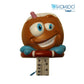 Kokido Thermometer Coco-Loco with Hook and Suction Cup | TM002DISNFXXKOK