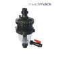 Madimack EcoSpin Centrifugal Pre-Filtration System for Swimming Pools