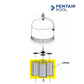 Pentair Clean & Clear Plus 420 Cartridge 1 Pack | 105 sq. ft | R173576 | 179135