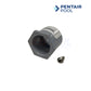 Pentair Small PVC Light Niche - Concrete & Gunite Pools/Spas | 79206600