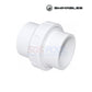 Swimables PVC Slip To Slip Union | 2" | SW-30-020