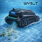 Wybot S2 Solar with Solar-Power Charging Dock Robotic Pool Cleaner  | WYUS-S2S