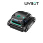 Wybot S2 Solar with Solar-Power Charging Dock Robotic Pool Cleaner  | WYUS-S2S