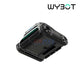 Wybot S2 Solar with Solar-Power Charging Dock Robotic Pool Cleaner  | WYUS-S2S