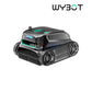 Wybot S2 Solar with Solar-Power Charging Dock Robotic Pool Cleaner  | WYUS-S2S