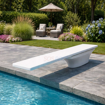 S.R. Smith Frontier III 10' Residential Diving Board | 66-209-600S2